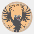 Zoek naar kraai cartoon stickers Raven