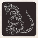 Zoek naar snake onderzetters Wild