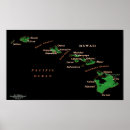 Recherche de îles posters Hawaii