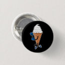 Recherche de cone badges Cône de crème glacée