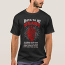 Recherche de cardiologue tshirts Humoristique