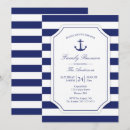 Recherche de ancre bleue invitations Pour eux