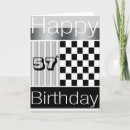 Recherche de 57 ans anniversaire cartes 57ᵉ