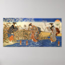 Recherche de femmes japonaises posters Utagawa