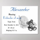 Zoek naar naam betekenis posters Baby