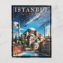 Recherche de istanbul vintage cartes postales Hagia sophia