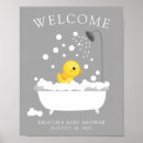 Recherche de canard en caoutchouc jaune posters Mignon
