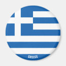 Recherche de drapeau grece magnets Drapeaux du monde