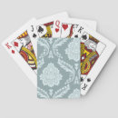 Recherche de baroque jeux de cartes Orné
