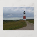 Recherche de phare nantucket cartes postales Atlantique