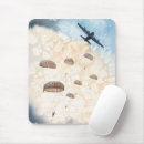 Recherche de parachutistes tapis souris Parachute