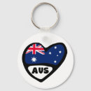 Zoek naar australië vlag sleutelhangers Reis