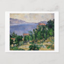 Recherche de cezanne cartes postales Europe