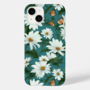 Recherche de marguerite blanche iphone coques Floral