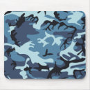 Recherche de camouflage bleu tapis souris Militaire