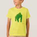 Recherche de gorille tshirts Singes