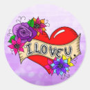 Recherche de graffiti urbain autocollants Rose