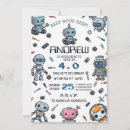 Recherche de la science fiction invitations Boy
