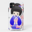 Zoek naar kokeshi iphone hoesjes Japans