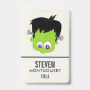 Recherche de monstre vert mignon Amusant
