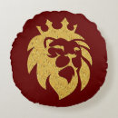 Recherche de noblesse coussins Lion