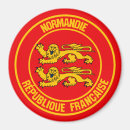 Zoek naar normandie magneten Vlag