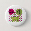 Recherche de grenouille rose badges Anniversaire
