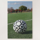 Recherche de soccer puzzles Football