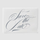 Recherche de vellum invitations Traditionel