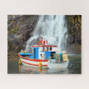 Recherche de bateau de pêche puzzles Travel