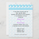 Recherche de polka 14x19 invitations Mariée