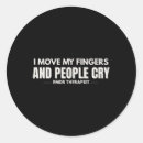 Zoek naar verstand stickers Inspirerend