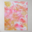 Recherche de peintures abstraites posters Rose