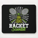Recherche de racket tapis souris Sports