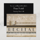 Recherche de professeur de piano invitations Considérant