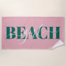 Recherche de serviettes de plage Féminin