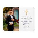 Recherche de ma première communion magnets Religieux