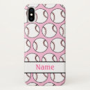 Recherche de téléphone du base ball iphone coques Fille