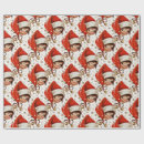 Recherche de kitsch papier cadeau Vintage