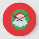 Zoek naar santa klokken Muur