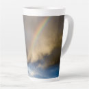 Recherche de nuages jaunes tasses Nature