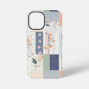 Recherche de motif nordique iphone coques Motif floral scandinave