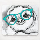 Zoek naar luiaard muismatten Tropisch