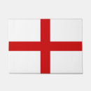 Recherche de drapeau dans la paillassons L'angleterre