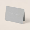 Recherche de affaires correspondances cartes Monogramme
