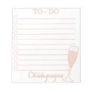 Recherche de to do list blocsnotes Chic