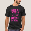 Recherche de en retard tshirts École