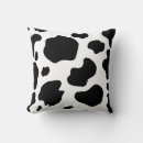 Recherche de cow coussins Rustique