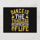 Recherche de danses cartes postales Danseuse