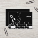 Recherche de montre cartes visite Blanc